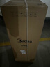 美的（Midea）飲水機家用上置式桶裝水立式辦公室雙門防塵大儲物柜飲水器銀色 YR1518S-X 溫熱型 曬單實拍圖