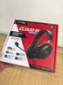 極度未知（HYPERX）Cloud Ⅲ Wireless 颶風(fēng)3無(wú)線黑紅 電競(jìng)游戲耳機(jī)頭戴式 降噪麥克風(fēng)  FPS吃雞 適配三角洲行動(dòng) 曬單實(shí)拍圖