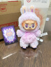 泡泡瑪特POPMART【七夕送禮】 LABUBU拉布布毛絨搪膠前方高能3.0盲盒正品 前方高能端盒6個不重復支持鑒定 曬單實拍圖