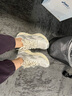 美津濃（MIZUNO）男女跑步運(yùn)動鞋 緩震透氣 網(wǎng)面拼接 反光標(biāo)識 RACER S 曬單實(shí)拍圖