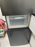 容聲252升電冰箱三門多門小冰箱家用一級(jí)能效變頻風(fēng)冷無霜宿舍小戶型租房冰箱小型節(jié)能以舊換新 【性價(jià)比首選】BCD-252WD18NP+墨韻灰 曬單實(shí)拍圖