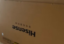 海信電視E5Q 75英寸 超畫質(zhì)U+Mini LED 墨晶屏 300Hz高刷 U+超畫質(zhì)引擎Pro AI智能 國家補(bǔ)貼 75E5Q 曬單實拍圖