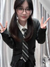 心楠JK毛衣開衫外套女春秋學院風寬松校供感制服深灰長袖針織上衣冬 深灰色M碼【建議90-100斤】 曬單實拍圖