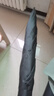 小魔長柄雨傘超大號加固抗風(fēng)男士高端商務(wù)雨傘黑色可定制 曬單實拍圖