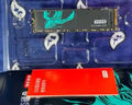 京東京造2TB SSD固態(tài)硬盤 M.2接口（NVMe協(xié)議）PCIe4.0×4四通道 鯤鵬S系列 曬單實拍圖