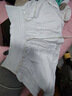 HOLLISTER25夏新款甜辣田園百褶蕾絲蛋糕短裙裙褲女裝KI343-5139 白色 XS (160/64A)標(biāo)準(zhǔn)版 曬單實(shí)拍圖