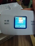 葉騰移動隨身wifi【無需預(yù)存】無線wifi6免插卡便攜式支持4G/5G設(shè)備全國通用無限流量2025新款 【彩屏旗艦版】移動+聯(lián)通雙網(wǎng)+3000毫安大電池 曬單實拍圖