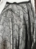 PORTS寶姿春夏女裝半身裙LM8S039KCP002 黑色 XS (2) 曬單實(shí)拍圖
