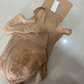 浪莎內(nèi)衣女無鋼圈聚攏大胸顯小文胸聚攏收副乳防下垂送老婆蕾絲胸罩 橘色【側(cè)收美背】 85C 【CD通杯】 曬單實(shí)拍圖