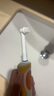 東耐倫適配oral-b博朗歐樂B電動牙刷頭D12D16D100P2000P40003709等通用替換刷頭 曬單實拍圖
