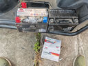 裕祥電池摩托車電瓶12V干電瓶通用MFX7A踏板車宗申嘉陵豪爵鈴木UU 曬單實(shí)拍圖