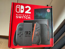 任天堂（Nintendo）Switch2游戲機(jī) 2代主機(jī) NS2掌機(jī)游戲主機(jī) 國際版多語言新品 保稅倉】港版Switch2國際版贈2年共享會員 曬單實拍圖
