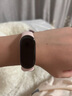 小米（MI）手環(huán)10 標準版粉金 國家補貼 智能手環(huán) 專業(yè)運動健康 監(jiān)測睡眠管理 心率血氧長續(xù)航運動 曬單實拍圖