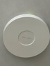 普聯(lián)（TP-LINK）WIFI6 吸頂AP AX3000雙頻千兆路由器 別墅酒店商用WiFi全覆蓋  TL-XAP3007GC-PoE/DC易展版 曬單實(shí)拍圖
