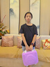 舒星畫(huà)筆套裝兒童繪畫(huà)禮盒文具兒童小女孩生日禮物水彩筆畫(huà)畫(huà)幼兒園小學(xué)生美術(shù)專(zhuān)用彩繪一年級全套工具 曬單實(shí)拍圖
