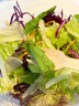 一號農(nóng)場活力蔬菜沙拉碗6種蔬菜開盒即食輕食健身代餐160g*3碗源頭直發(fā) 曬單實拍圖