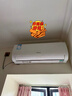 海信（Hisense）空調(diào)大1.5匹 易省電E370 AI省電 速冷熱 仿真自然風(fēng) 新一級國家補(bǔ)貼20%空調(diào)掛機(jī)KFR-35GW/E370-X1 曬單實拍圖