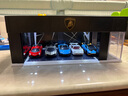 多美卡TOMY小汽車模型車庫(kù)場(chǎng)景玩具電動(dòng)門(mén)展廳旗艦版停車庫(kù)黑色919070 曬單實(shí)拍圖
