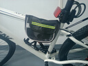 匹克（PEAK）傳奇山地自行車成人自行車山地車自行車學(xué)生青少年中學(xué)生單車變速 傳奇LEGEND|雪山白|線碟+禮包 27.5寸|適合175-195cm 24速 曬單實(shí)拍圖