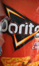 多力多滋（Doritos）超濃芝士味玉米片57g*2臺灣產(chǎn)美國產(chǎn)線原版復(fù)刻美版味道 休閑食品 曬單實拍圖