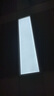 柏光致 LED平板燈彈簧卡扣嵌入式面板燈 320*1220mm-58w-白光 1個(gè) 曬單實(shí)拍圖