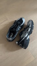 亞瑟士（asics）Gel-Kahana TR V4 戶(hù)外機能減震防滑低幫生活休閑鞋 男女同款 1203A497-001【炭黑色】 43.5 曬單實(shí)拍圖
