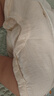 戴維貝拉新生兒哈衣爬服男寶寶連體衣夏裝紗布嬰兒包屁衣 曬單實(shí)拍圖