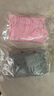 津仁堂易穿脫側開(kāi)純棉內褲男女骨折臥床護理魔術(shù)貼術(shù)后恢復癱瘓病人短褲 女士灰色側開(kāi)四角內褲 L 【80-110斤】 曬單實(shí)拍圖