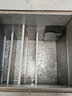 廚智者304隔油池地埋式油水分離器地溝廚房餐飲商用不銹鋼三級污水沉淀 304地埋式長180*寬80*高60cm 曬單實拍圖
