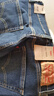 Levi's李維斯24秋季新款男士502經(jīng)典修身時(shí)尚牛仔長褲 牛仔藍(lán) 29 (32) 曬單實(shí)拍圖