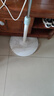 風(fēng)扇底座盤(pán)通用配件美的格力艾美特落地扇電風(fēng)扇底盤(pán)固定大全 2.5kg加固 白色底座 送--美的七字螺 曬單實(shí)拍圖