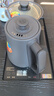 金灶（KAMJOVE）自動上水電熱水壺 恒溫?zé)畨?1.2L電水壺茶具電茶爐全智能茶臺燒水壺全自動一體R9 曬單實拍圖