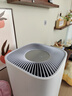 美的（Midea）空氣凈化器除甲醛家用凈化器除菌除過敏源除異味煙味寵物吸貓毛凈化器母嬰輕音設(shè)計小米白國家補(bǔ)貼 【升級款P500pro】 曬單實拍圖