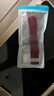 炫戴適用華為gt4/gt5/watch5表帶運動硅膠41mm磁吸回環(huán)watch4/3pro手表帶gt3/5pro男女生榮耀表帶配件 星光拼酒紅 GT3/pro/2【42/43表盤】接口20mm 曬單實拍圖