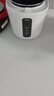 美的（Midea）電飯煲電飯鍋一人食0.8L小容量迷你1-2人便攜單人宿舍旅行 智能預約 微壓不粘鍋內(nèi)膽FB08M301 曬單實拍圖