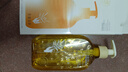 儒意（RUYI）生姜艾草按摩精油500ml 通經(jīng)絡全身排毒發(fā)熱拔罐spa開背推拿刮痧 曬單實拍圖