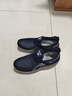 領(lǐng)航駱駝夏季透氣男鞋 網(wǎng)面一腳蹬鞋子 休閑鞋防滑運(yùn)動(dòng)健步送中年人爸爸鞋 深藍(lán) 【透氣孔系列228】 42 【正常運(yùn)動(dòng)鞋碼】 曬單實(shí)拍圖