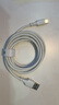 倍思Type-c數(shù)據(jù)線6A超級(jí)快充100W/88W/66W/40W華為榮耀充電線適用小米安卓手機(jī)平板Pura80/Mate70/60 曬單實(shí)拍圖