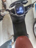 立馬電動(dòng)摩托車(chē)MINI 80公里長(zhǎng)續(xù)航1200W電機(jī)60V20Ah鉛酸電池外賣(mài)家用舒適出行電動(dòng)車(chē) 夢(mèng)幻白 曬單實(shí)拍圖