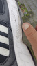 阿迪達(dá)斯 （adidas）官方網(wǎng)艦店跑步鞋男鞋 春季新款低幫緩震運動鞋輕便透氣休閑鞋 FW9995/EQT經(jīng)典黑白 42.5 曬單實拍圖
