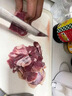 柒島內蒙古新鮮純羊肉生鮮去骨羊腿肉純肉羊后腿肉涮火鍋燒烤烤肉肉餡 頂配 純肉 羊腿肉*凈重4-4.2斤 曬單實拍圖