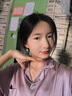 伊燦簡約懸月圈圈仿珍珠耳環(huán)女高級感名媛耳飾2025年新款爆款設計耳圈 懸月圈圈珍珠耳環(huán) 曬單實拍圖