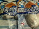海鼎紀 舟山海捕大號銀鯧魚400g*2包 4條/包 生鮮魚類 曬單實拍圖
