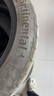 德國馬牌（Continental）汽車輪胎 235/50R19 99V UC6 SUV FR適配觀致5/DS7/標(biāo)致5008 曬單實(shí)拍圖