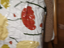 太力真空壓縮收納袋衣服棉被子專用行李箱壓縮袋羽絨服真空包裝打包袋 無泵 3 件套[特大立體80*100*38cm] 曬單實(shí)拍圖