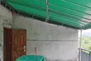 玉滿堂加厚油布斜面雨棚商鋪門店檔口擺地攤戶外遮陽棚防暴雨停車棚帳篷 綠色 定制尺寸聯(lián)系客服 曬單實拍圖