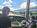 汽車玻璃前擋后擋風(fēng)主副駕駛左右門窗三角天窗汽車玻璃全國(guó)包安裝 500全國(guó)包安裝 曬單實(shí)拍圖