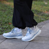 愛(ài)步（ECCO） BIOM2.2 戶(hù)外運動(dòng)鞋女 25年夏季新品戶(hù)外輕便跑步鞋 健步830843 白色/天空藍83084360611 38 (240mm) 曬單實(shí)拍圖