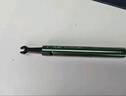 PLARZ 連接器用SMA射頻頭扭力扳手開口力矩通用安捷折彎式扭力扳手8mm 8mm扭力1N.m 曬單實拍圖