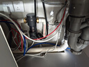 海爾（Haier）前置過(guò)濾器全屋家用凈水器HP-05升級(jí)迭代款40微米雙網(wǎng)反沖洗大通量管道過(guò)濾器 全屋家用凈水器 曬單實(shí)拍圖